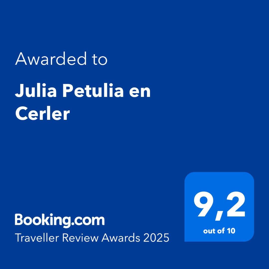 Julia Petulia En Cerler Appartement Buitenkant foto